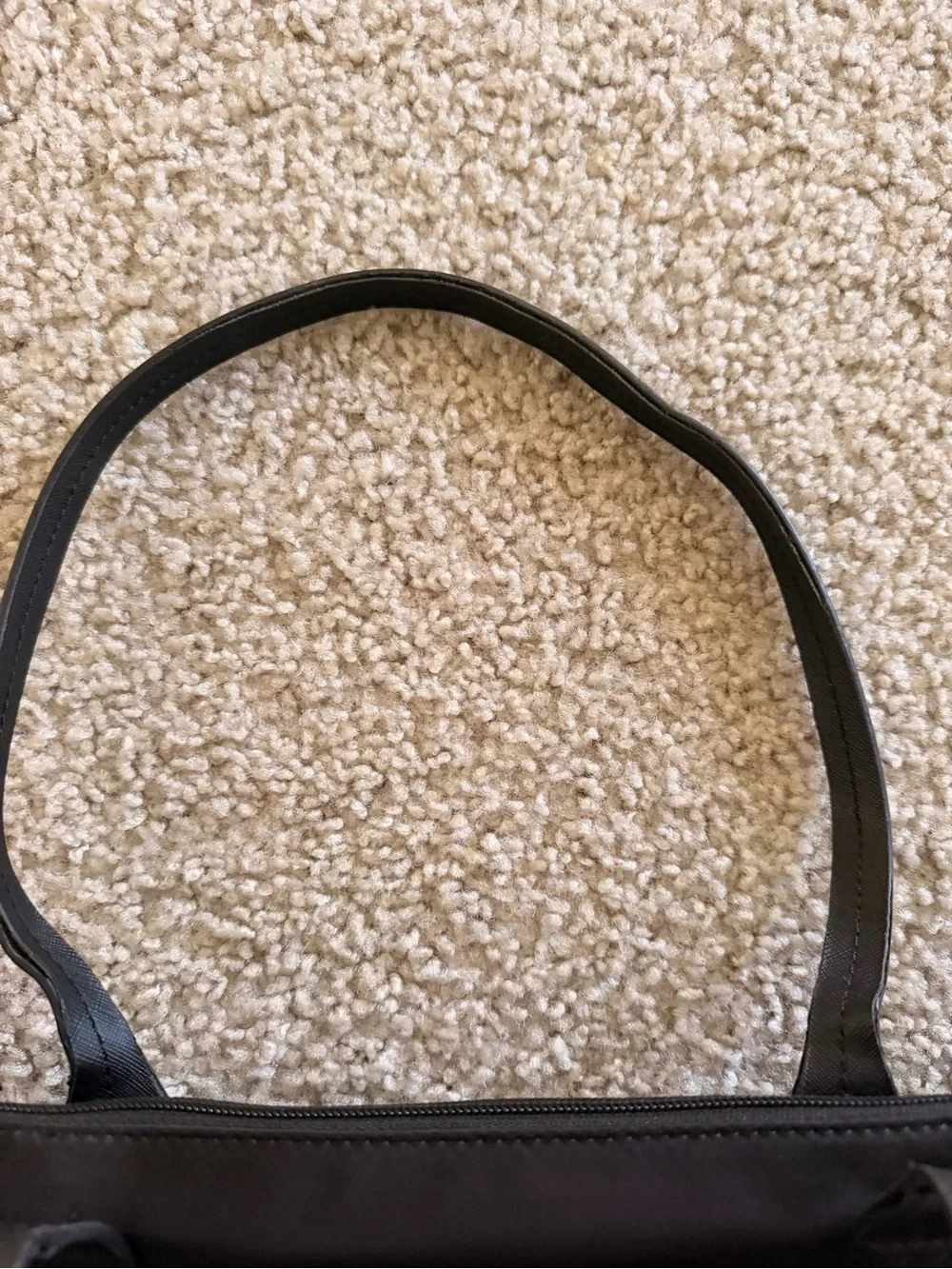 Michael Kors zip dual